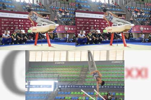 Recibe Edomex, selectivo de Gimnasia Artística Varonil rumbo a Juegos Panamericanos